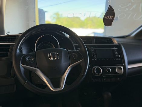 Honda WR-V EX 1.5 Flexone 16V 5p Aut.