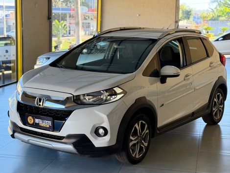 Honda WR-V EX 1.5 Flexone 16V 5p Aut.