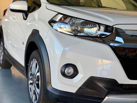Honda WR-V EX 1.5 Flexone 16V 5p Aut.