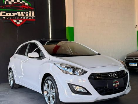 Hyundai i30 1.8 16V Aut. 5p
