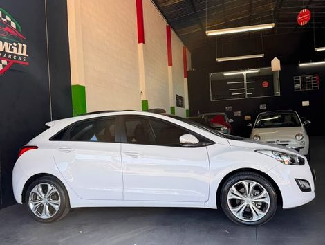 Hyundai i30 1.8 16V Aut. 5p
