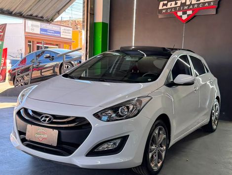Hyundai i30 1.8 16V Aut. 5p