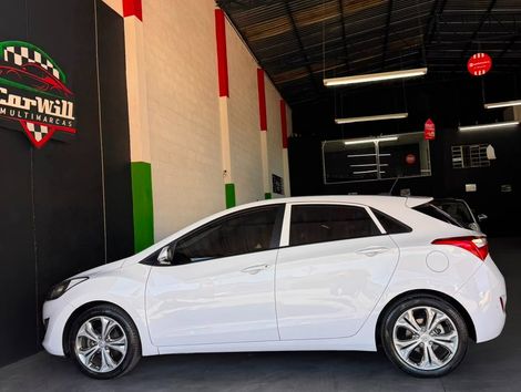 Hyundai i30 1.8 16V Aut. 5p
