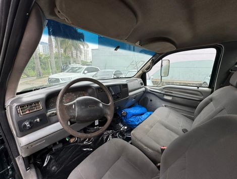 FORD F-4000 TURBO CUMMINS 2p (diesel)