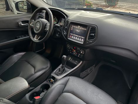 Jeep COMPASS LONGITUDE 2.0 4x2 Flex 16V Aut.