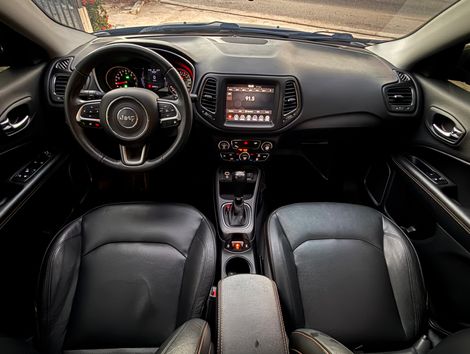 Jeep COMPASS LONGITUDE 2.0 4x2 Flex 16V Aut.