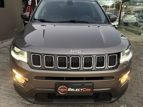 Jeep COMPASS LONGITUDE 2.0 4x2 Flex 16V Aut.