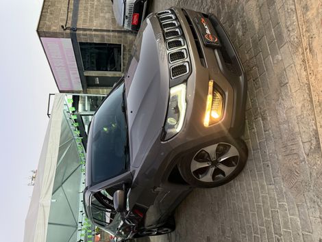 Jeep COMPASS LONGITUDE 2.0 4x2 Flex 16V Aut.