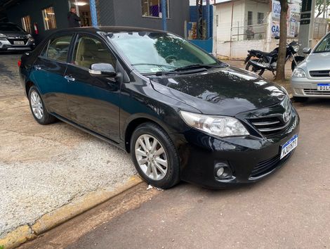 Toyota Corolla SE-G 1.8/1.8 Flex 16V Aut.
