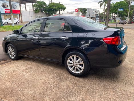 Toyota Corolla SE-G 1.8/1.8 Flex 16V Aut.