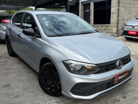 VolksWagen Polo Track 1.0 Flex 12V 5p