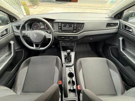 VolksWagen Polo Track 1.0 Flex 12V 5p