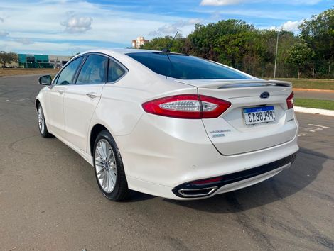 Ford Fusion Titanium 2.0 GTDI Eco. Awd Aut.