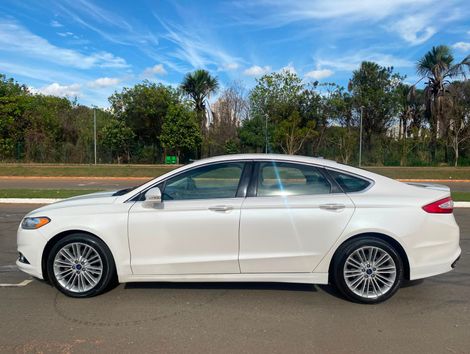 Ford Fusion Titanium 2.0 GTDI Eco. Awd Aut.