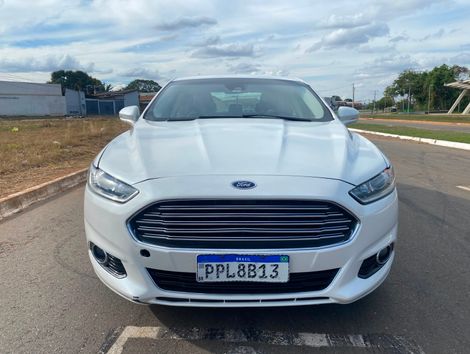Ford Fusion Titanium 2.0 GTDI Eco. Awd Aut.