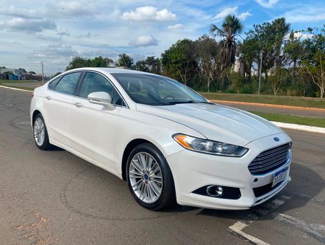 Ford Fusion Titanium 2.0 GTDI Eco. Awd Aut.