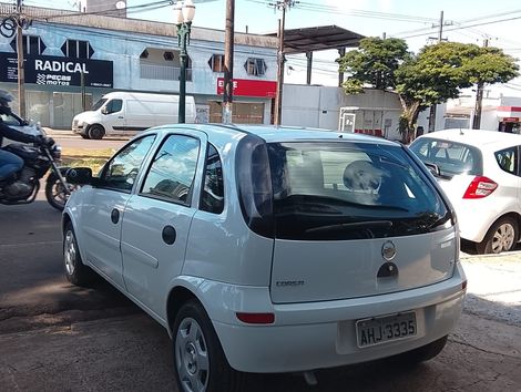 Chevrolet Corsa Hat. Maxx 1.4 8V ECONOFLEX 5p
