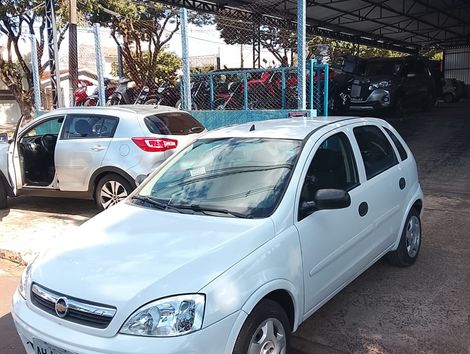 Chevrolet Corsa Hat. Maxx 1.4 8V ECONOFLEX 5p
