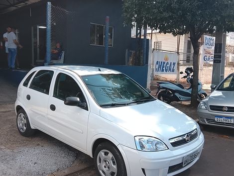 Chevrolet Corsa Hat. Maxx 1.4 8V ECONOFLEX 5p