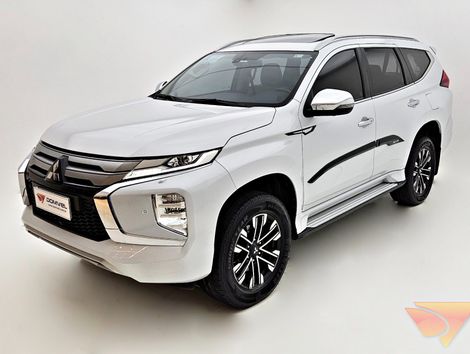 Mitsubishi Pajero Sport HPE-S 2.4  4x4 Diesel Aut.