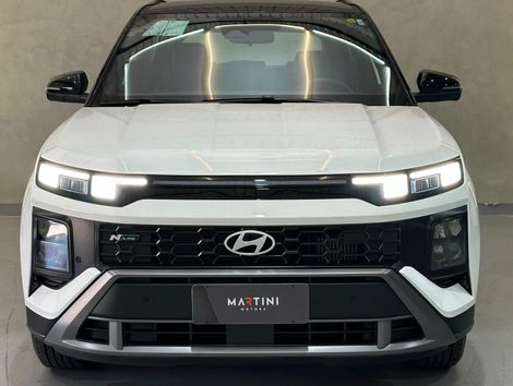 Hyundai Creta N Line 1.0 TB 12V Flex Aut.