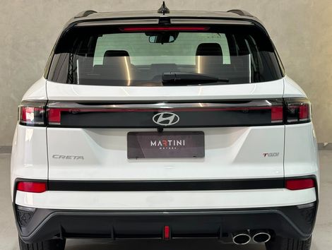 Hyundai Creta N Line 1.0 TB 12V Flex Aut.