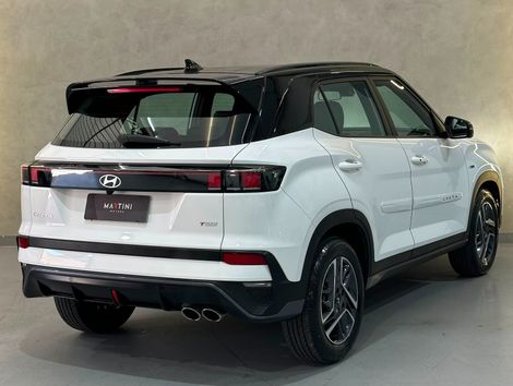 Hyundai Creta N Line 1.0 TB 12V Flex Aut.