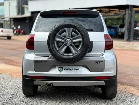 VolksWagen CROSSFOX 1.6 Mi Total Flex 8V 5p