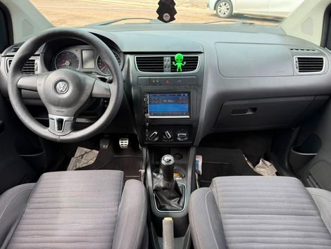 VolksWagen CROSSFOX 1.6 Mi Total Flex 8V 5p