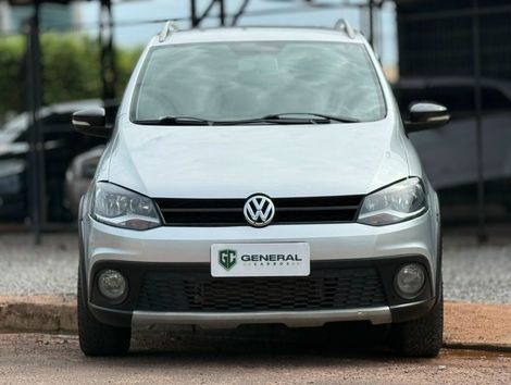 VolksWagen CROSSFOX 1.6 Mi Total Flex 8V 5p