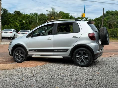 VolksWagen CROSSFOX 1.6 Mi Total Flex 8V 5p