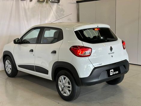 Renault KWID Zen 1.0 Flex 12V 5p Mec.