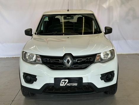 Renault KWID Zen 1.0 Flex 12V 5p Mec.