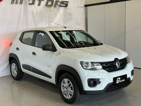 Renault KWID Zen 1.0 Flex 12V 5p Mec.