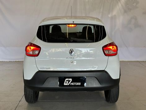 Renault KWID Zen 1.0 Flex 12V 5p Mec.