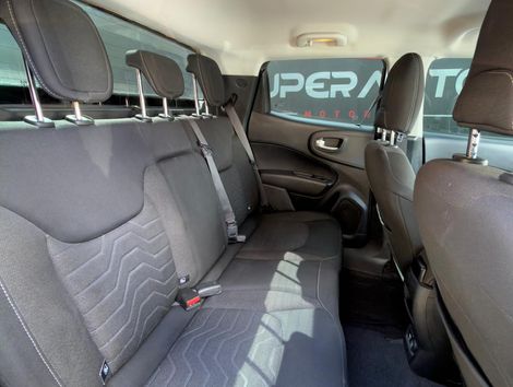 Fiat Toro Freedom 1.3 T270 4x2 Flex Aut.