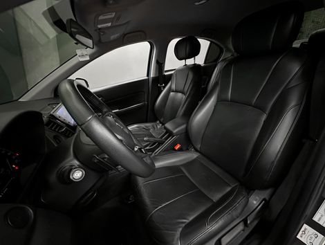 Honda CITY Sedan EXL 1.5 Flex  16V 4p Aut.