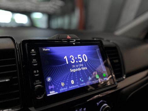 Honda CITY Sedan EXL 1.5 Flex  16V 4p Aut.