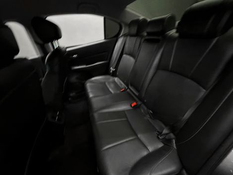 Honda CITY Sedan EXL 1.5 Flex  16V 4p Aut.