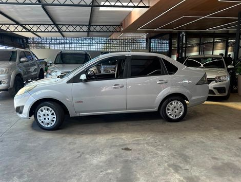 Ford Fiesta Sed. 1.6 8V Flex 4p