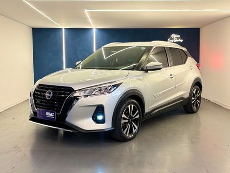 Nissan KICKS Advance 1.6 16V Flex Aut.