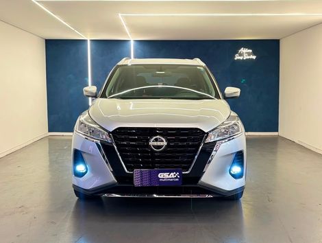 Nissan KICKS Advance 1.6 16V Flex Aut.
