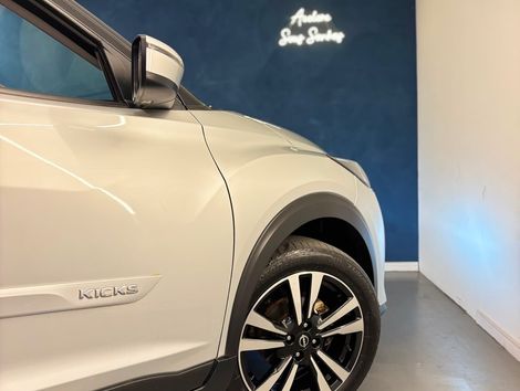 Nissan KICKS Advance 1.6 16V Flex Aut.