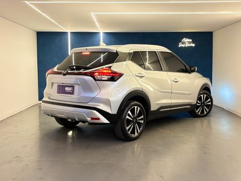 Nissan KICKS Advance 1.6 16V Flex Aut.