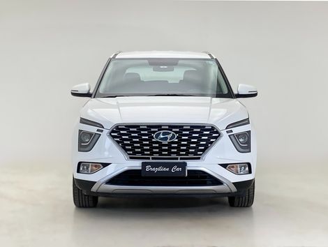 Hyundai Creta Limited 1.0 TB 12V Flex Aut.