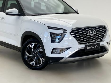 Hyundai Creta Limited 1.0 TB 12V Flex Aut.