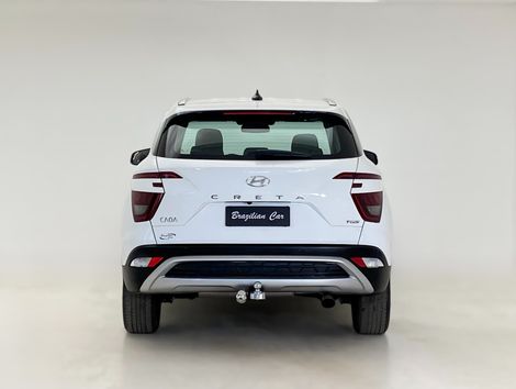 Hyundai Creta Limited 1.0 TB 12V Flex Aut.