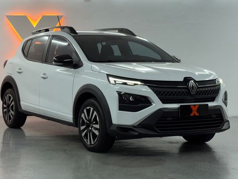 Renault Kardian Evolut. Flex 1.0 TB 12V 5p Aut.