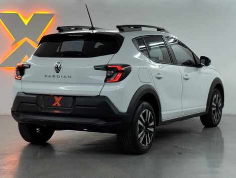 Renault Kardian Evolut. Flex 1.0 TB 12V 5p Aut.