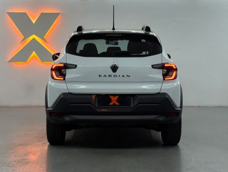 Renault Kardian Evolut. Flex 1.0 TB 12V 5p Aut.